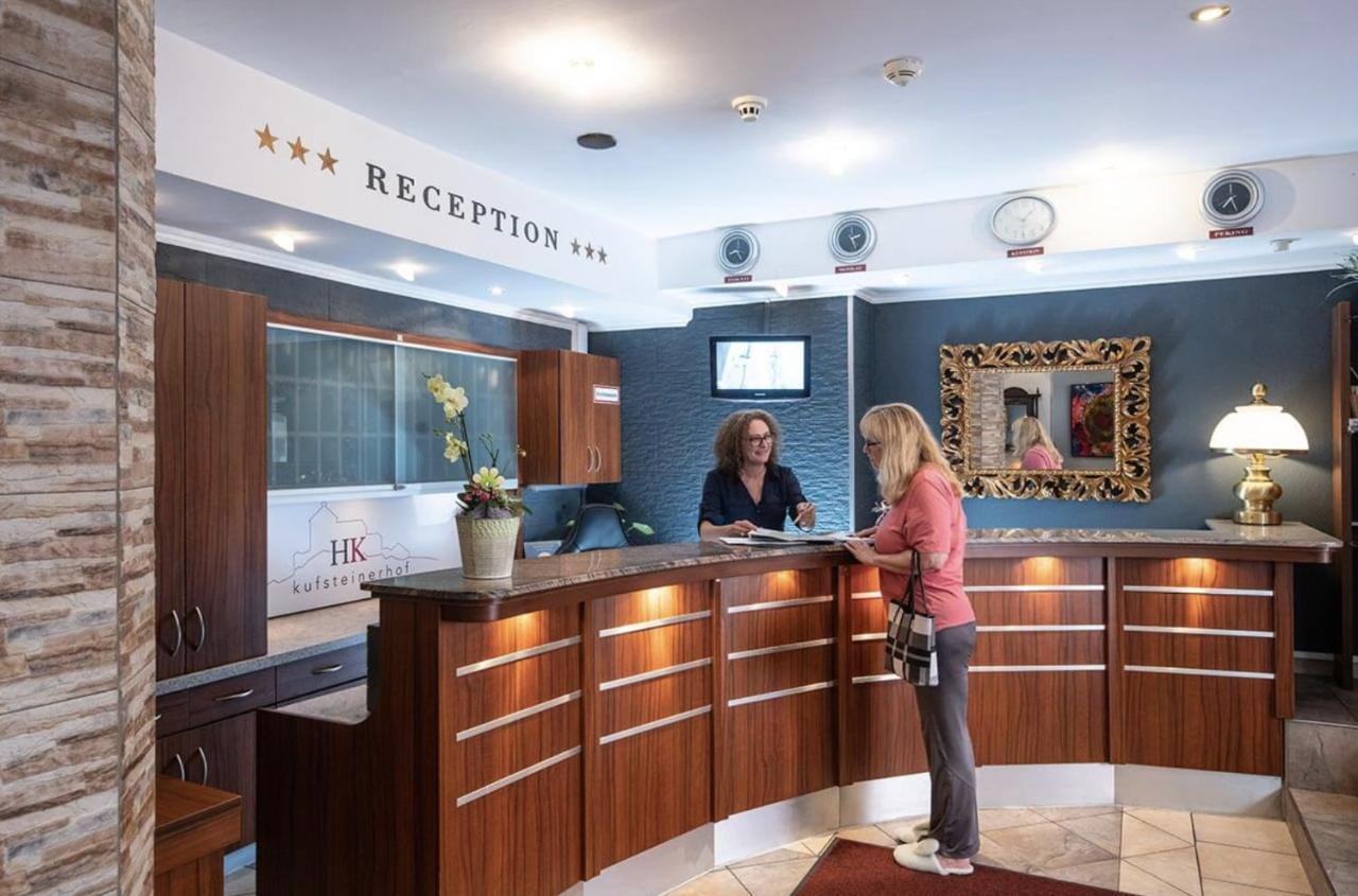 Hotel Kufsteinerhof Εξωτερικό φωτογραφία