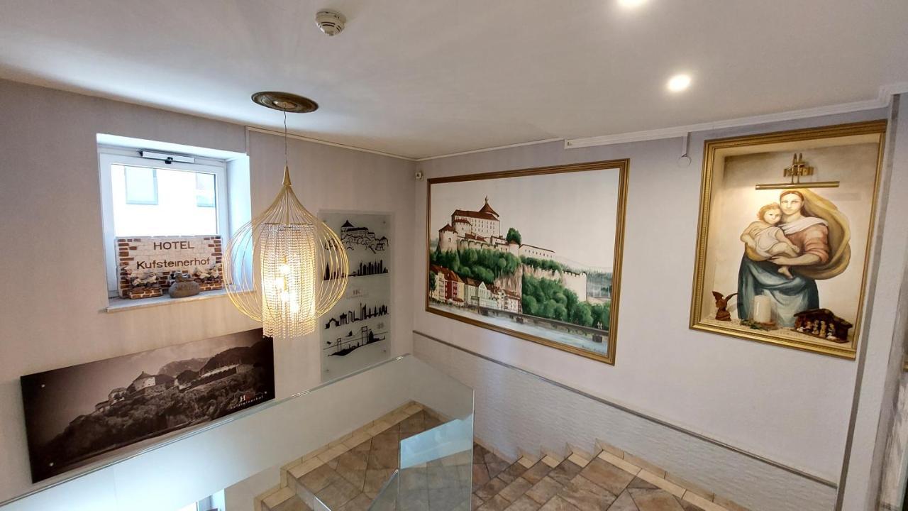 Hotel Kufsteinerhof Εξωτερικό φωτογραφία